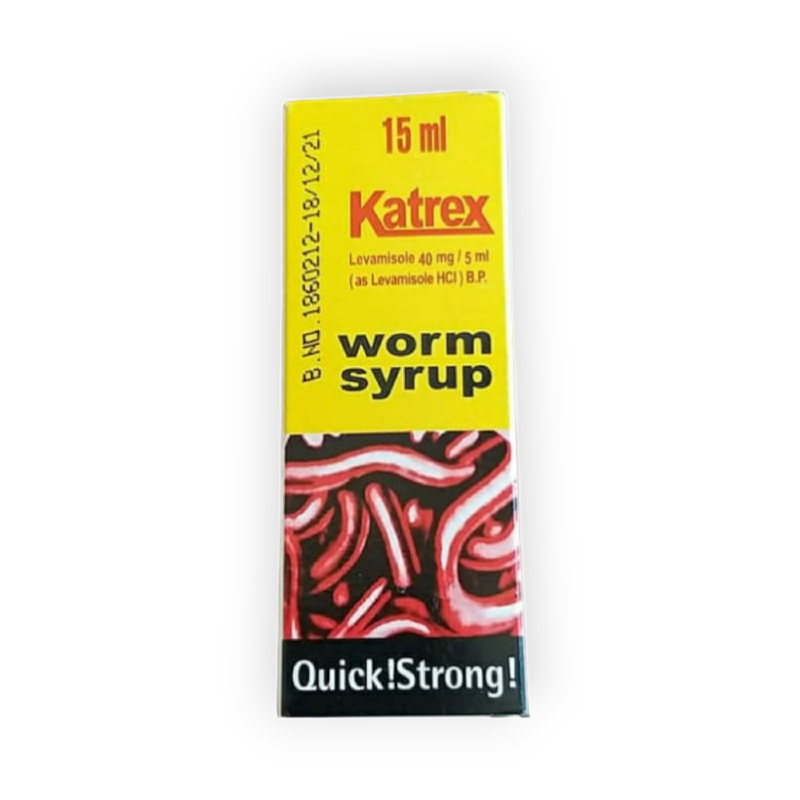 KATREX SYRUP 15 ML