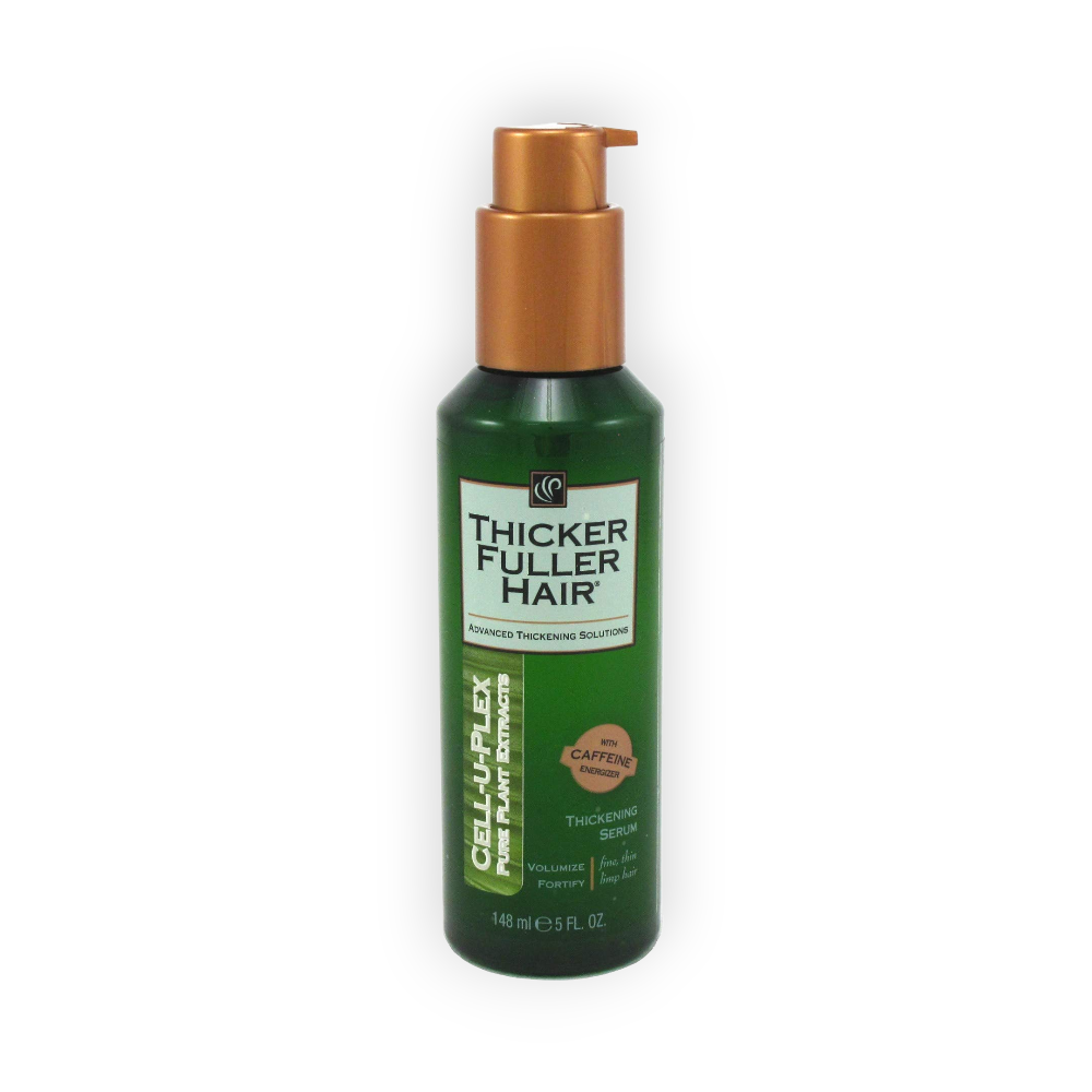 Thicker Fuller Hair 148 ml Serum
