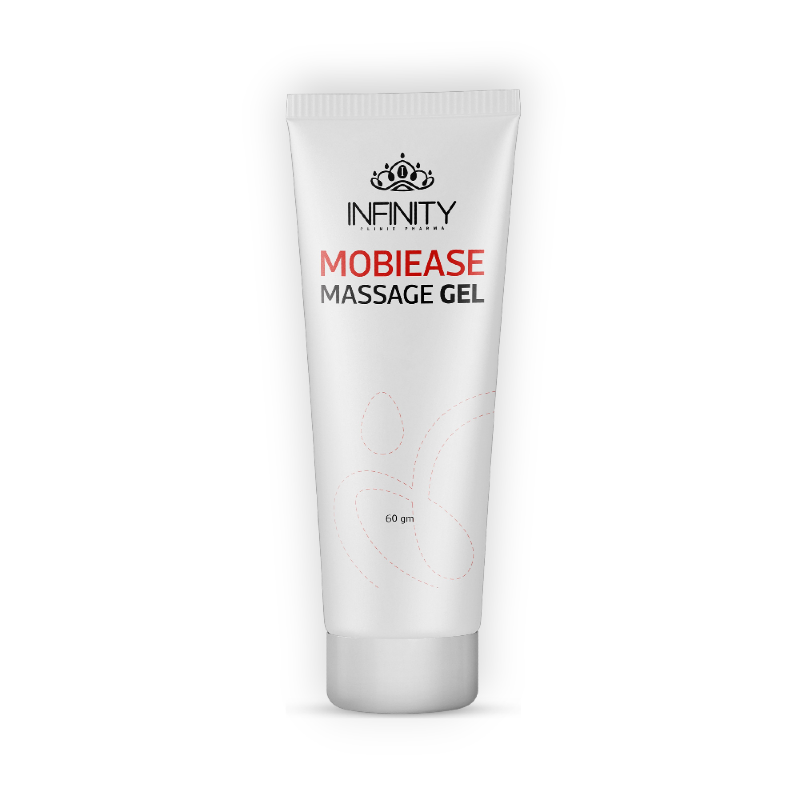 MOBIEASE MASSAGE GEL 120 GM