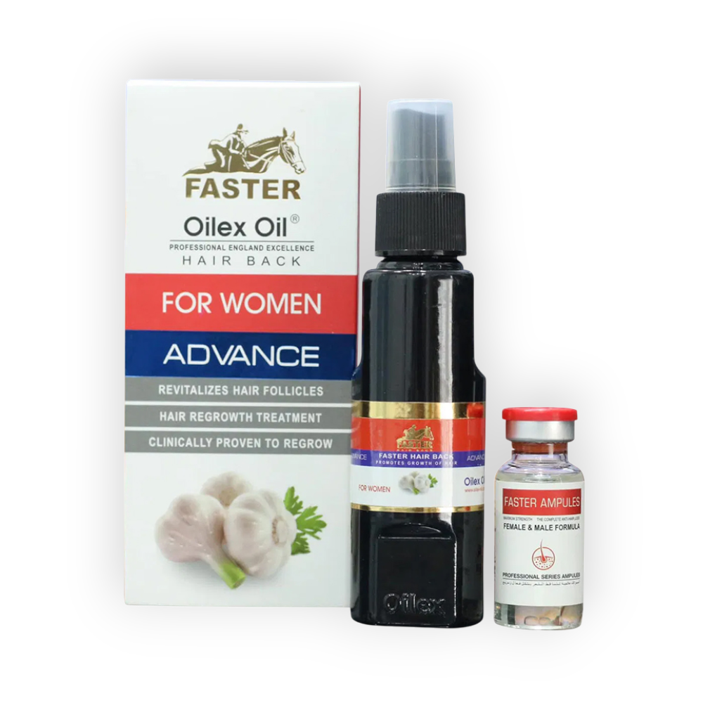 FASTER OILEX OIL FOR WOMEN ADVANCE 100ML