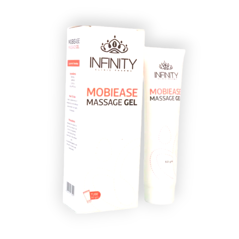 MOBIEASE MASSAGE CREAM 120 GM