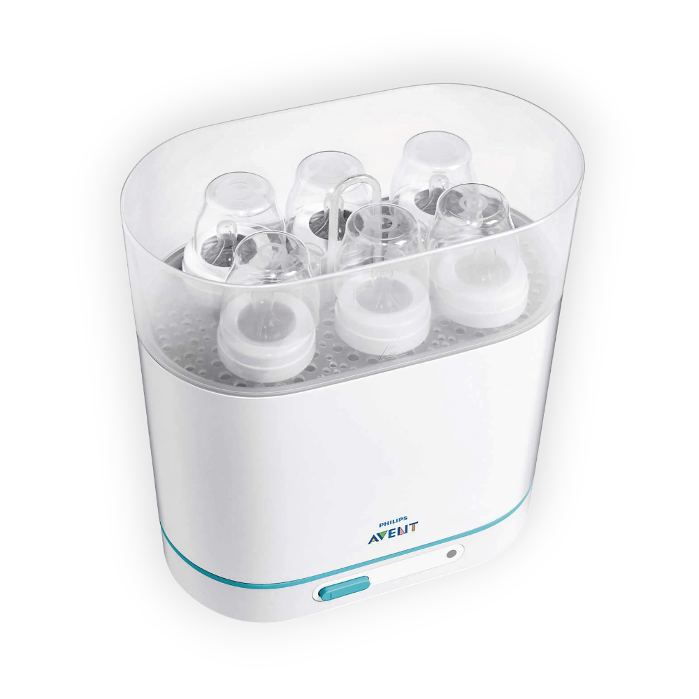 AVENT electric steam sterilizer