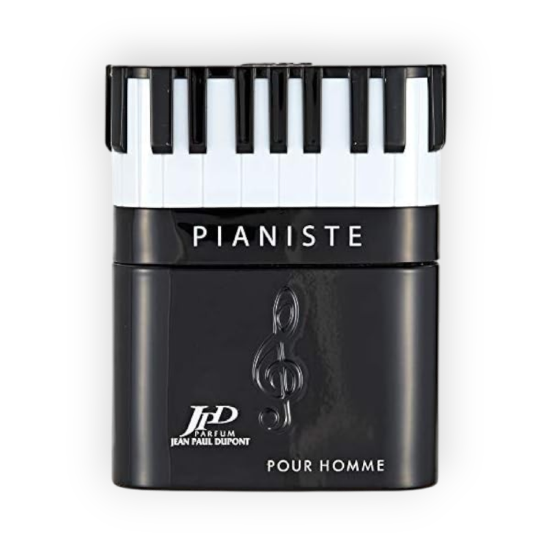 Jean PaulDupont Pianiste For Men  Eau de Toilette 100ml 