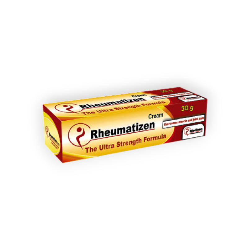 RHEUMATIZEN CREAM 30 MG