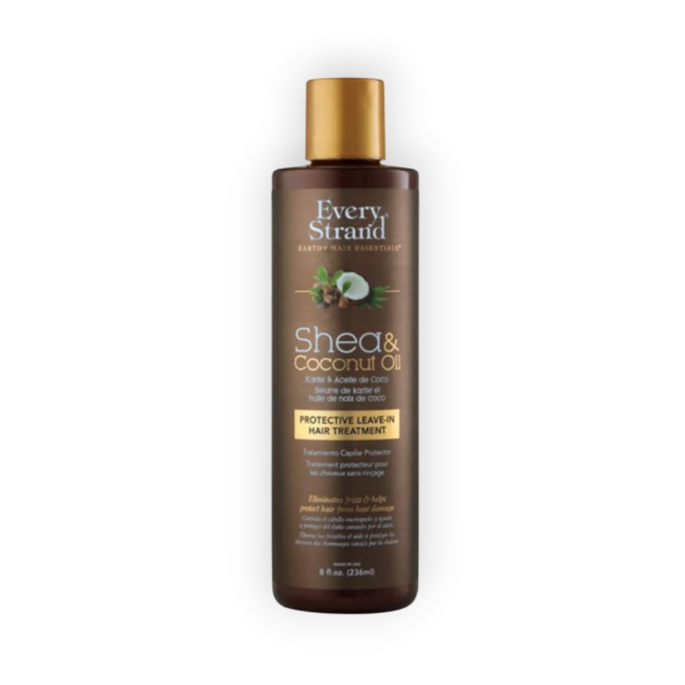 EVERY STRAND SHEA&COCONUT OIL PROTECTIVE LEAVE-IN 236ML