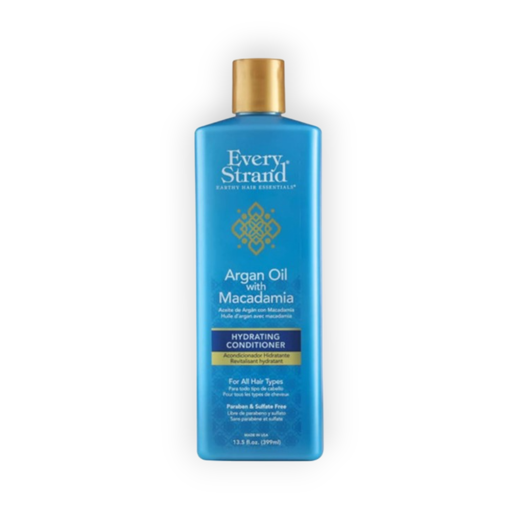 EVERY STRAND ARGAN OIL WITH MACADAMIA CONDITIONER 399ML