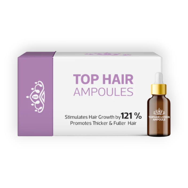 TOP HAIR LOTION 10 AMP