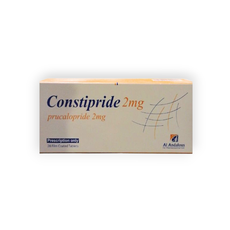 CONSTIPRIDE 2MG 28 TABLET