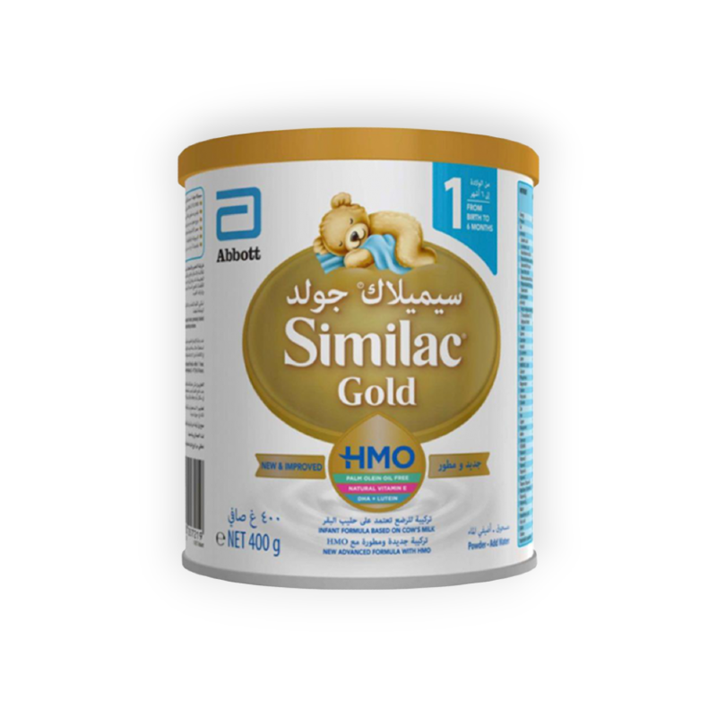 SIMILAC GOLD 1 400GM