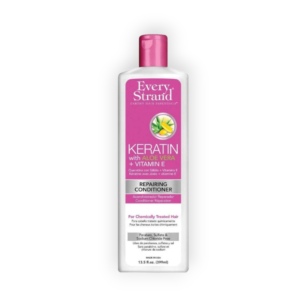 EVERY STRAND KERATIN&ALOE VERA CONDITIONER 399ML