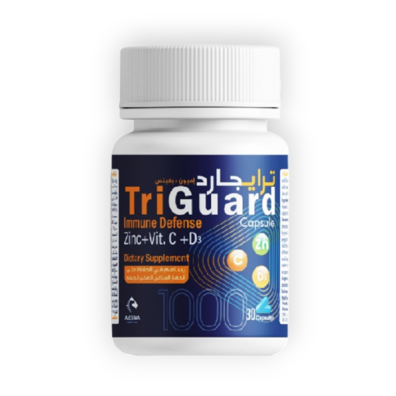 TRIGUARD 30 CAPSULES