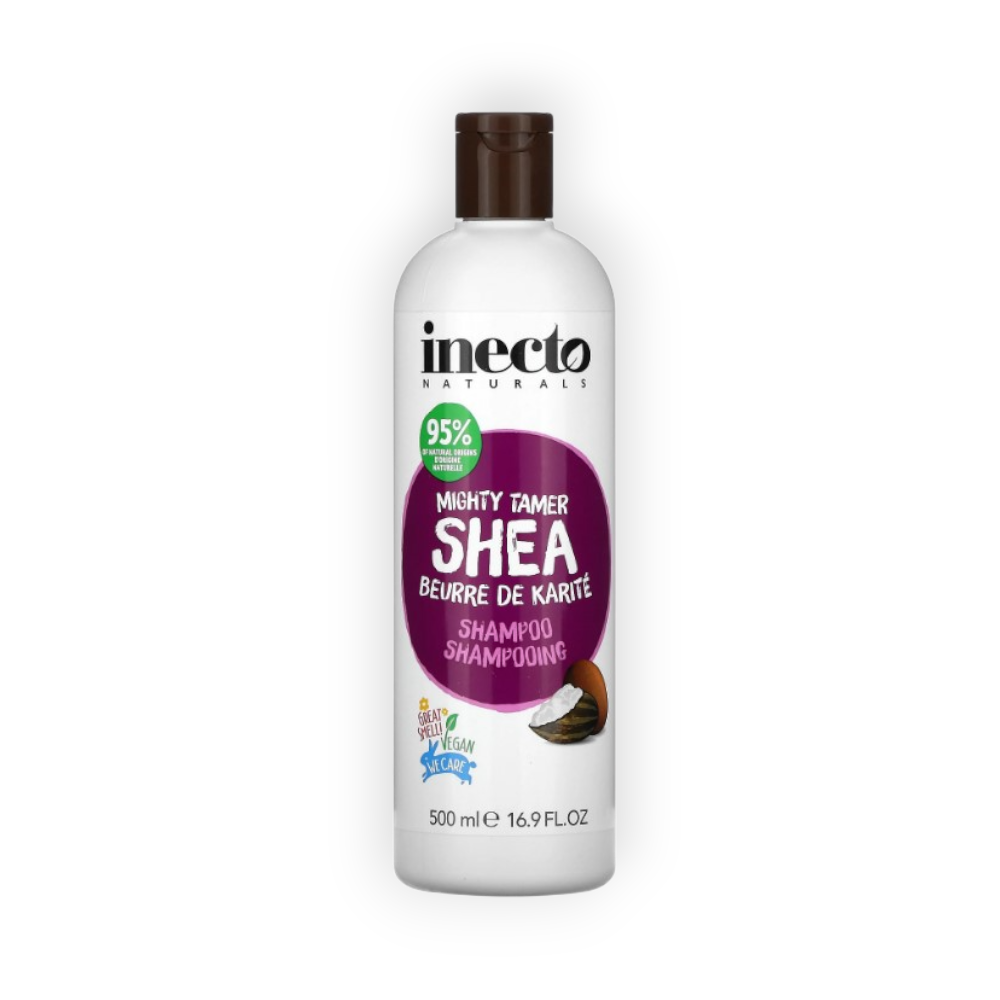INECTO SHEA SHAMPOO 500ML