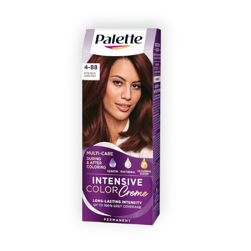 PALETTE INTENSIVE COLOUR CREAM 4-88