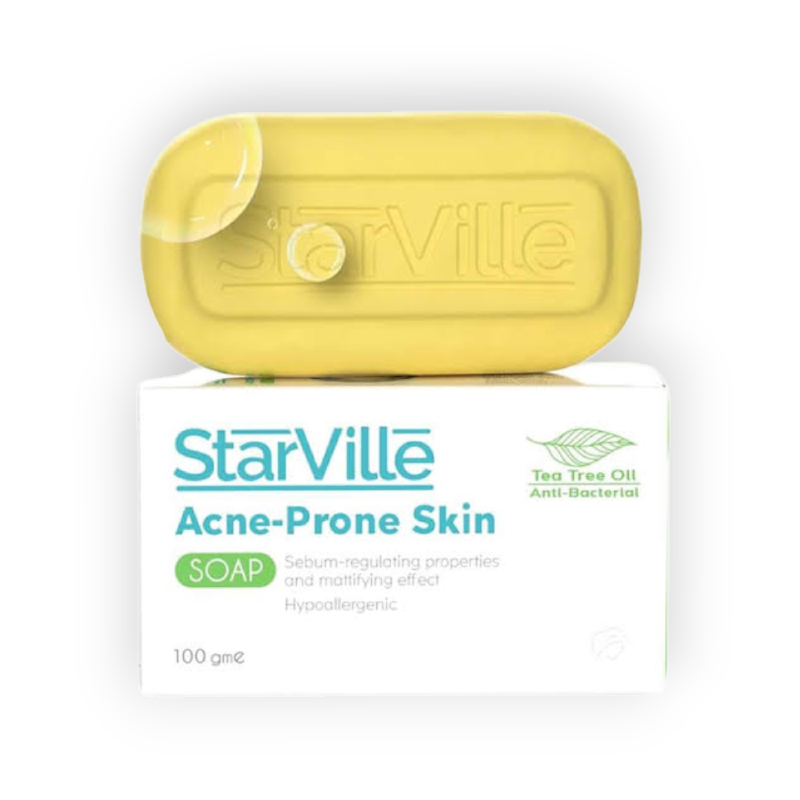 STARVILLE SOAP ACNE PRONE SKIN 100G