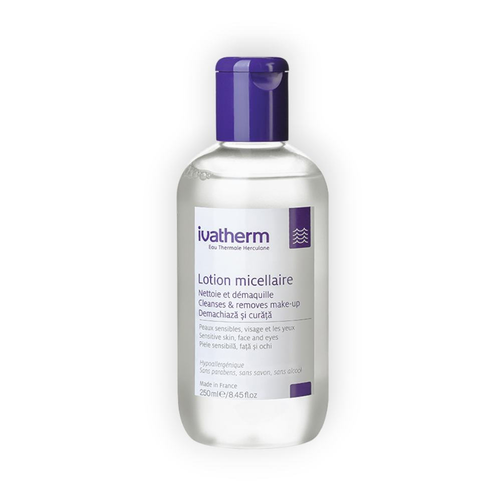 IVATHERM MICELLAR LOTION 250 ML