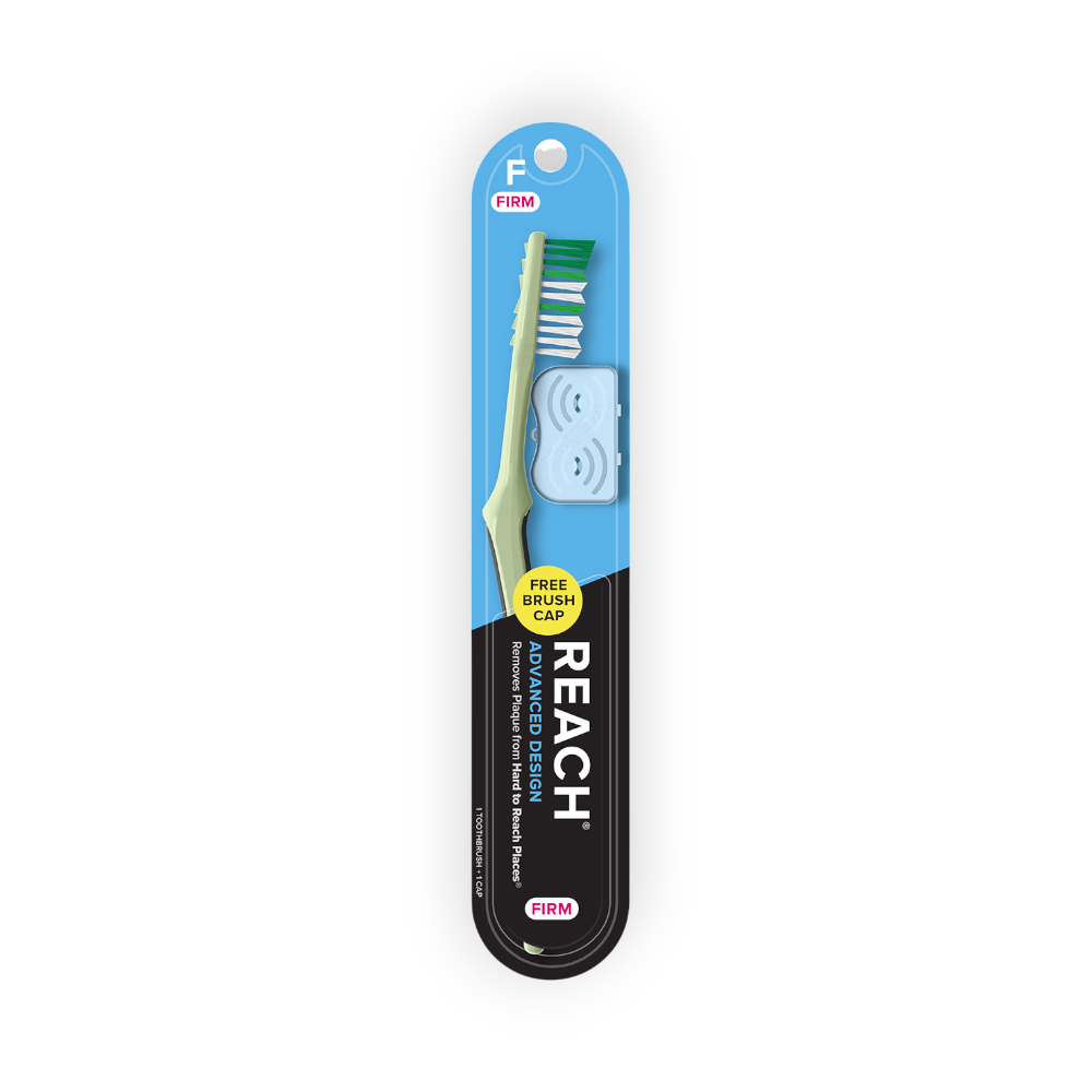 JOHNSON TOOTHBRUSH REACH ACCESS FIRM