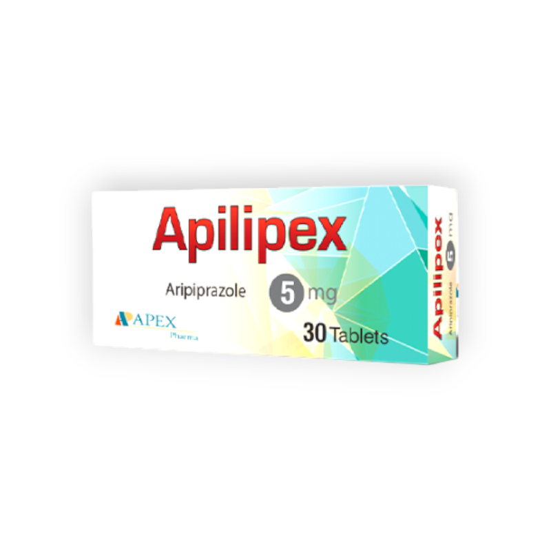 APILIPEX 5 MG 30 TABLET