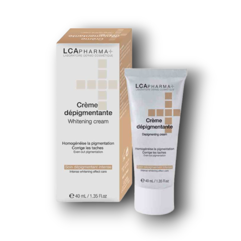 LCA PHARMA DEPIGMENTING CREAM 40ML