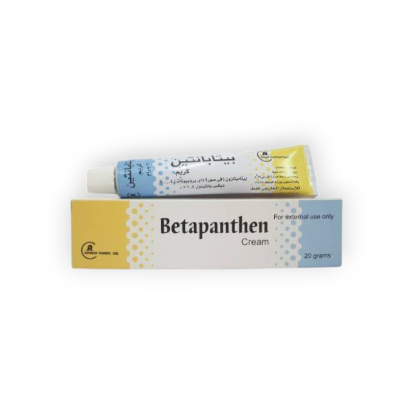 BETAPANTHEN  20 GM  CREAM