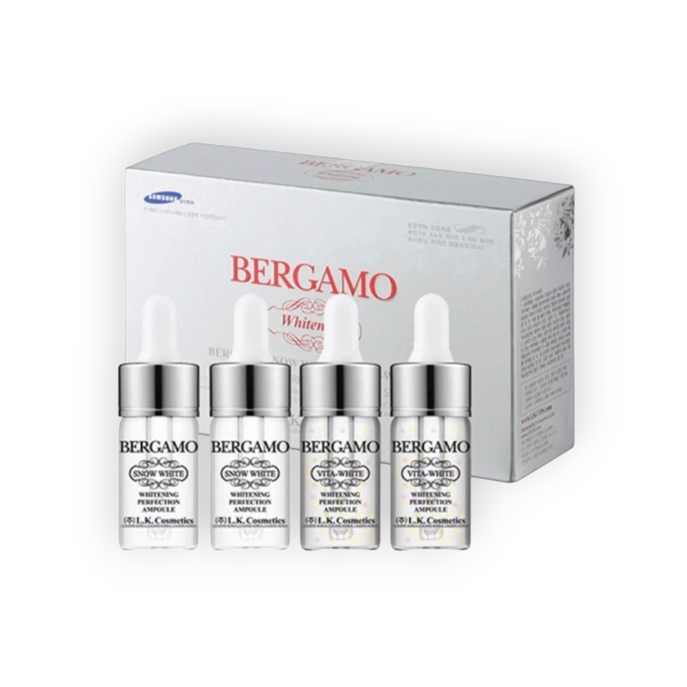 Bergamo Vita White Whitening Perfection Ampoule 13ml