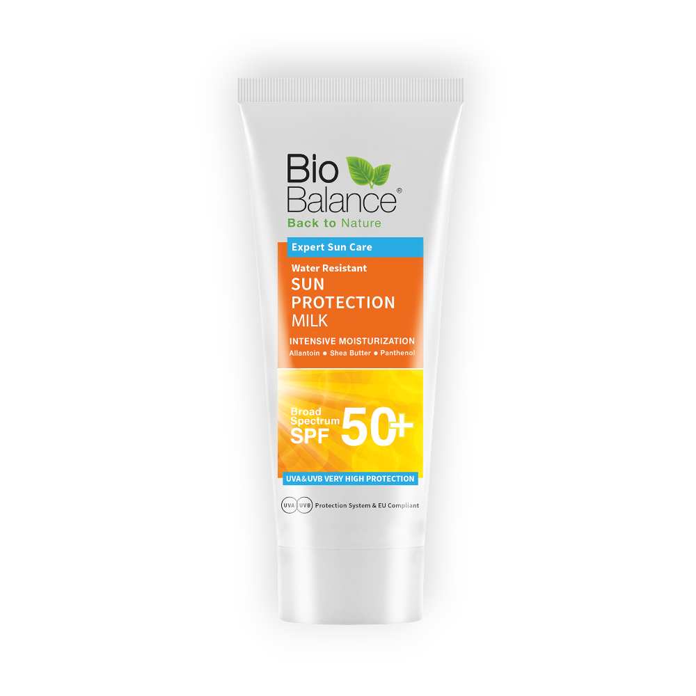 BIO BALANCE SUN PROTECTION MILK SPF 50+150 ML