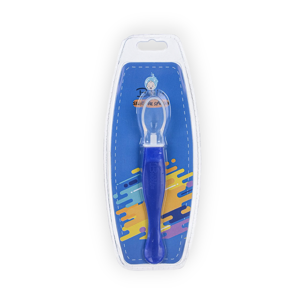 BUBBLES SILICONE SPOON 8263