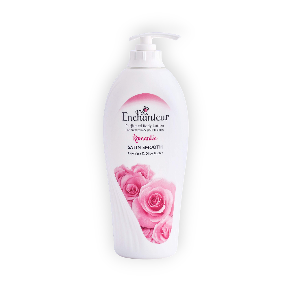 ENCHANTEUR (BODY LOTION) ROMANTIC 500ML