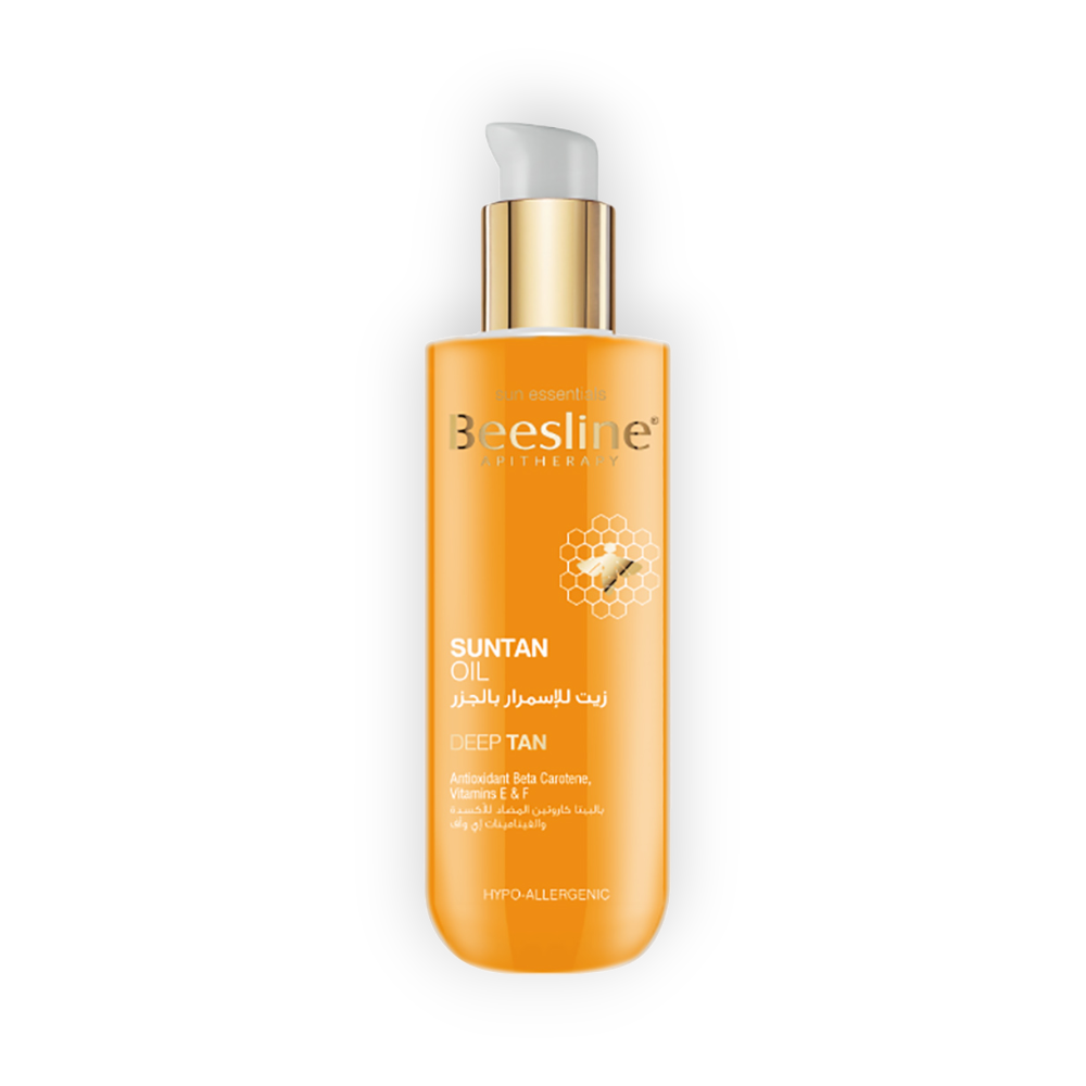 BEESLINE SUNTAN OIL