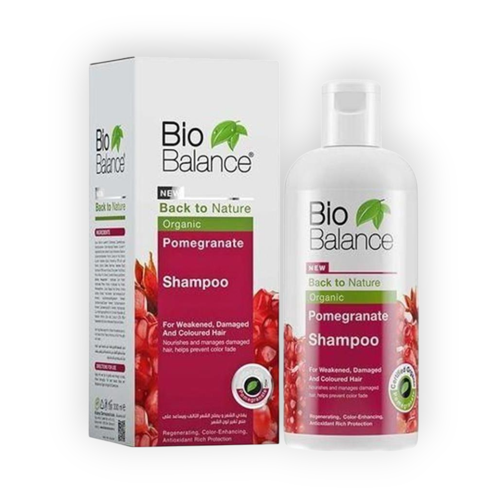 BIO BALANCE ORGANIC POMEGRANATE SH 180M