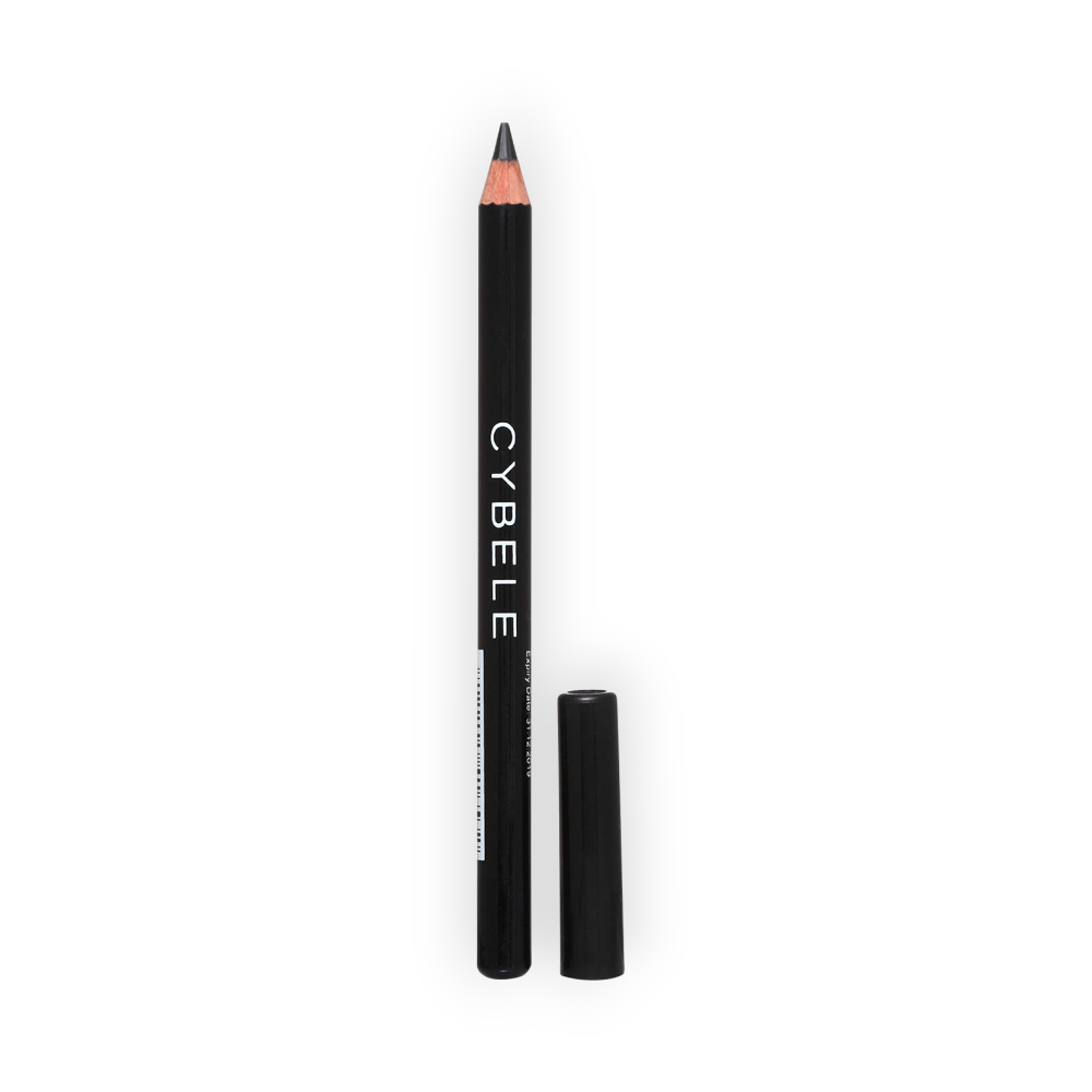 CYBELE(KAJAL EYE LINER) DEEP BLACK 01