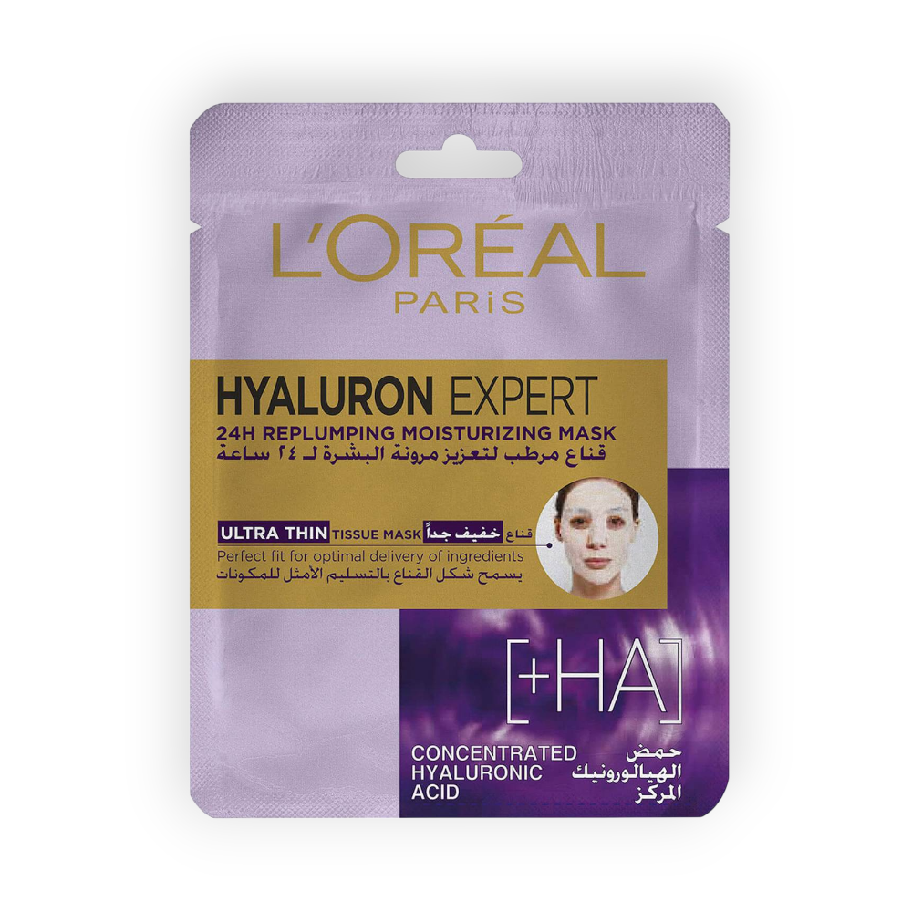 LOREAL HYALURON EXPERT MASK 30GM