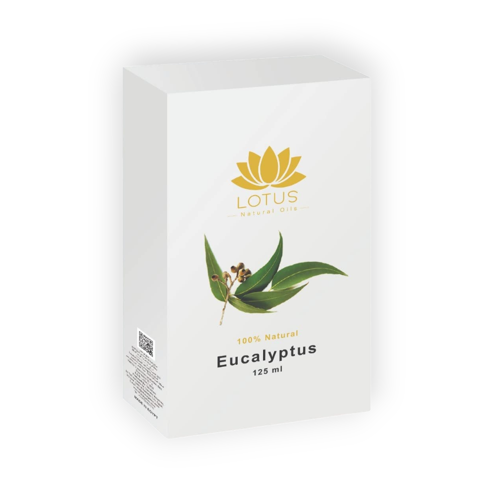 LOTUS EUCALYPTUS OIL 125ML