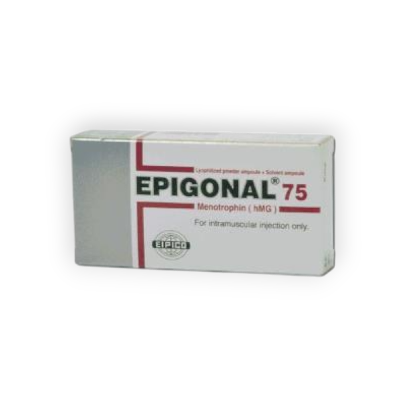 EPIGONAL 75 MG AMP