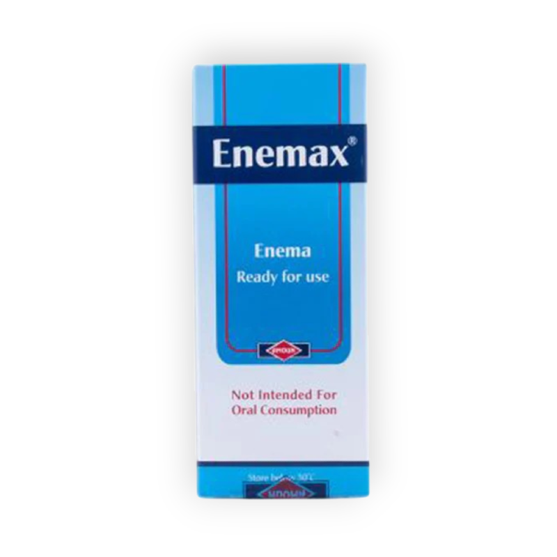 ENEMAX  ENEMA READY  120 ML