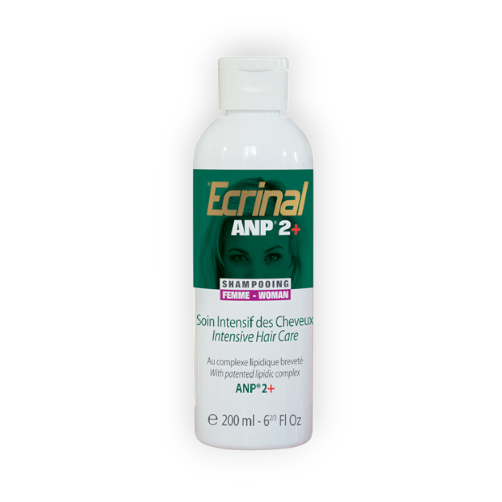 ECRINAL SHAMPOO FOR WOMAN 200ML