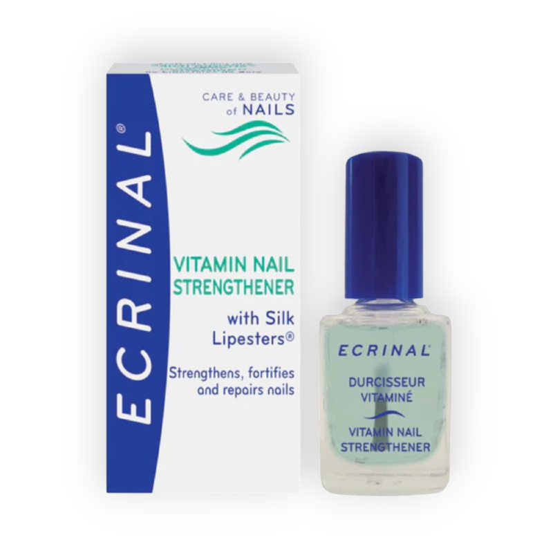ECRINAL VITAMIN NAIL STRENGTHENER 10ML