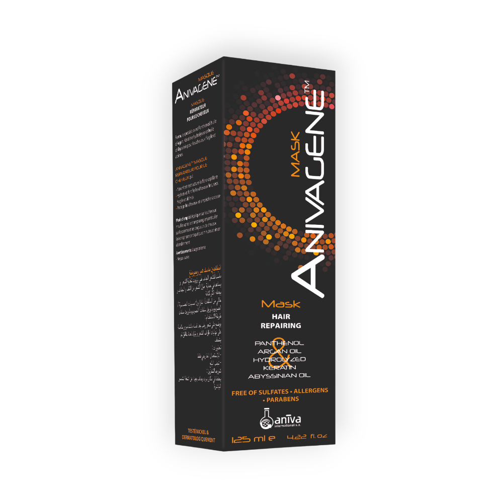 ANIVAGENE HAIR MASK 125 ML