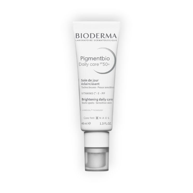 BIODERMA PIGMENTBIO DIALY CARE SPF 50 40 ML