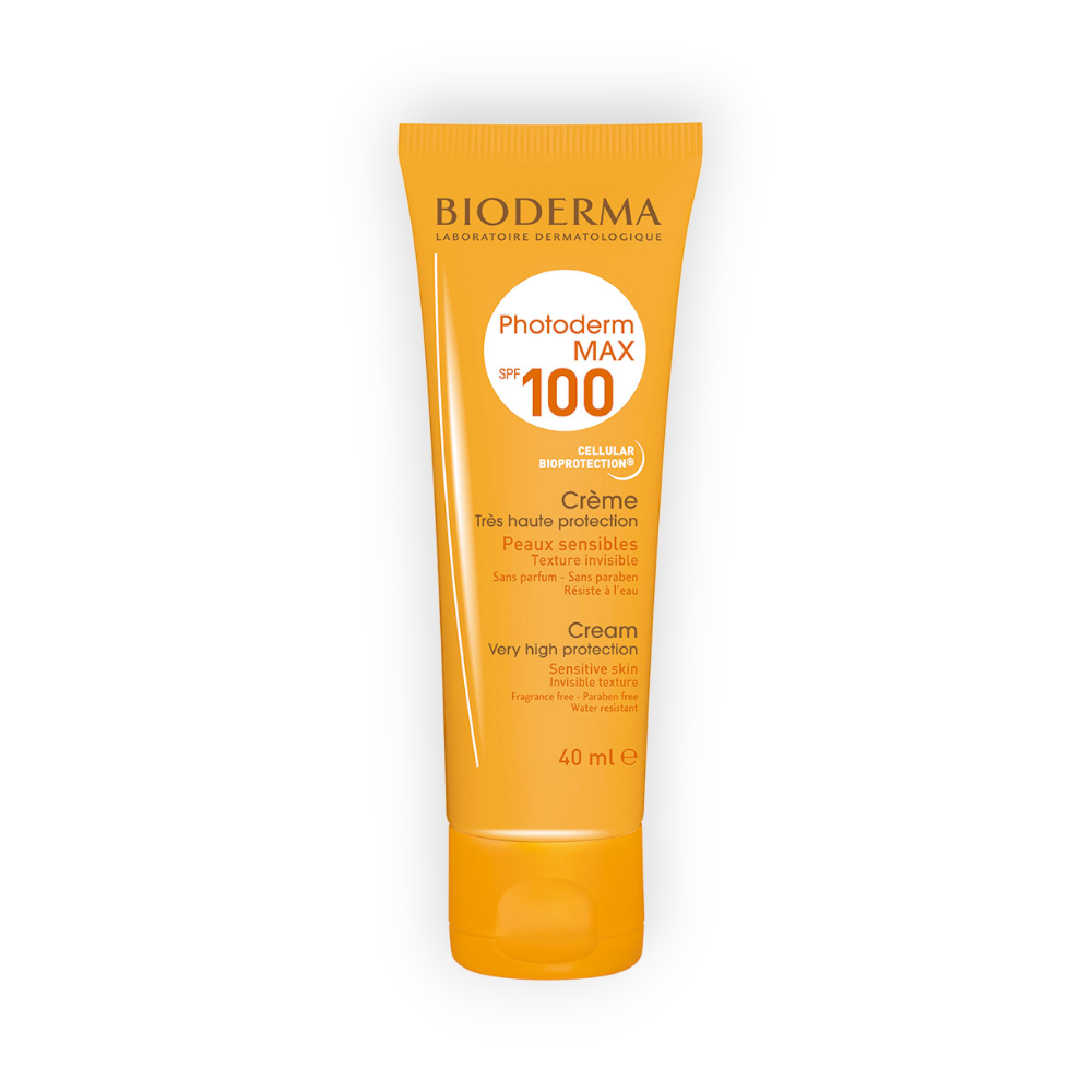 BIODERMA MAX SPF50+ AQUA FLUIDE 40M