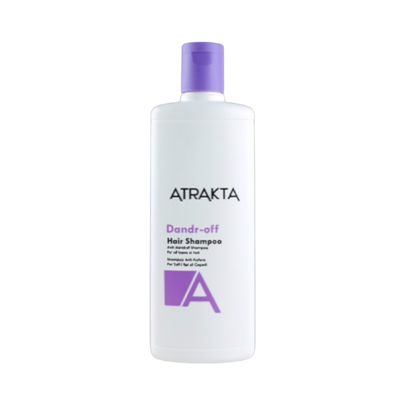 ATRAKTA DANDR-OFF HAIR SHAMPOO 250ML