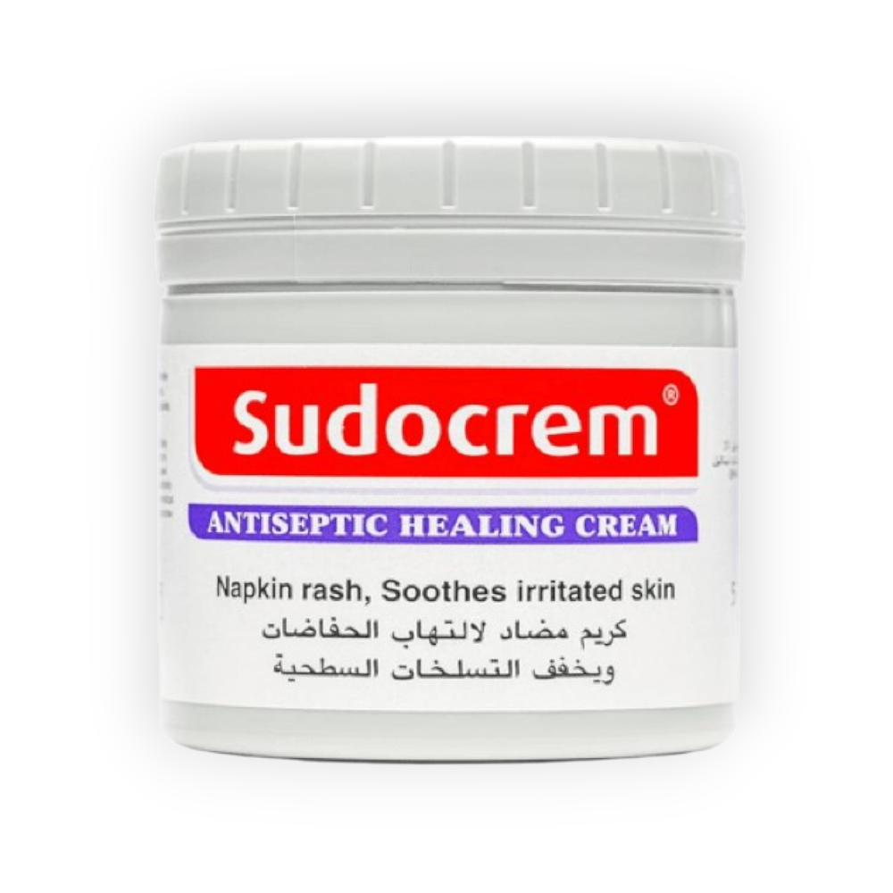 SUDO CREAM 125 MG