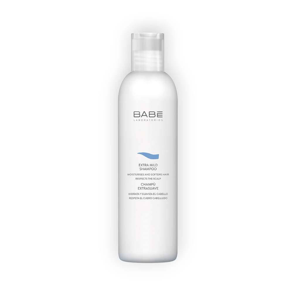 BABE EXTRA MILD SH 100 ML