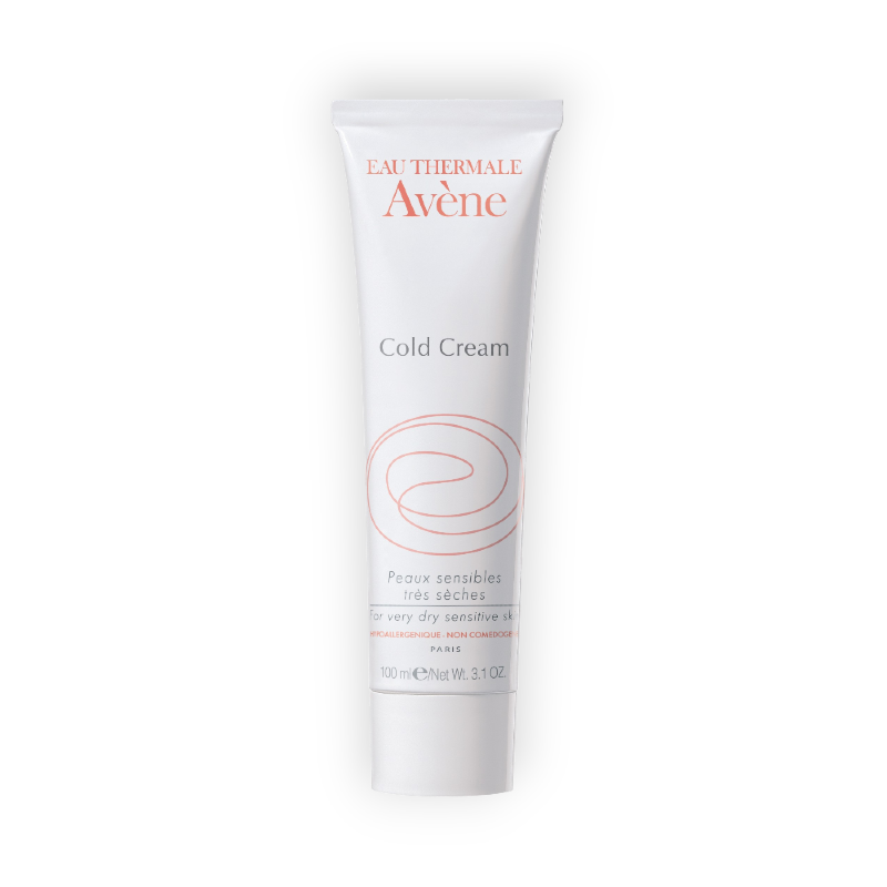 AVENE COLD CREAM LIP BALM 4GM