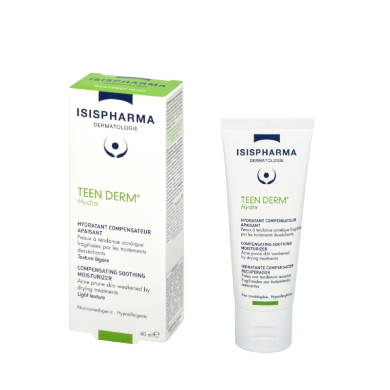 ISIS PHARMA TEEN DERM HYDRA 40ML