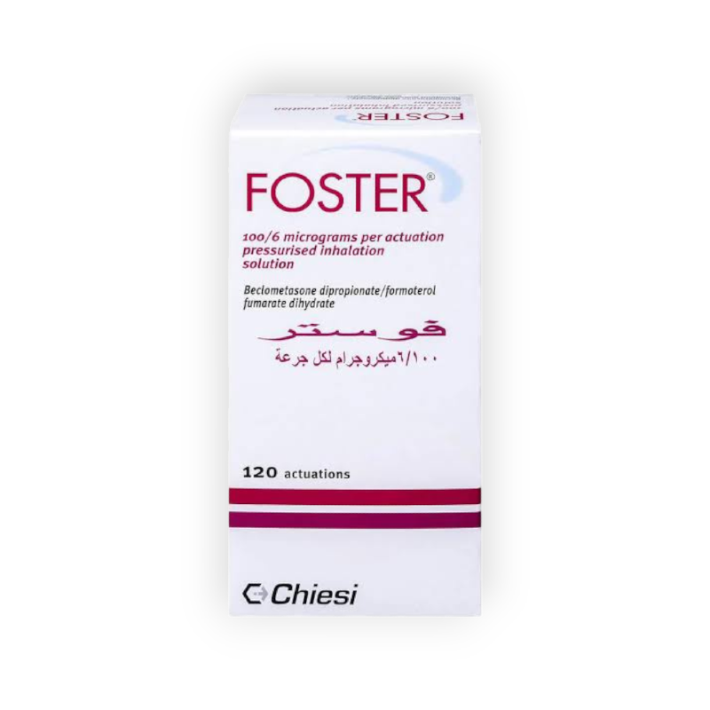 FOSTER 100/6 MICRO 120 ACTUATIONS