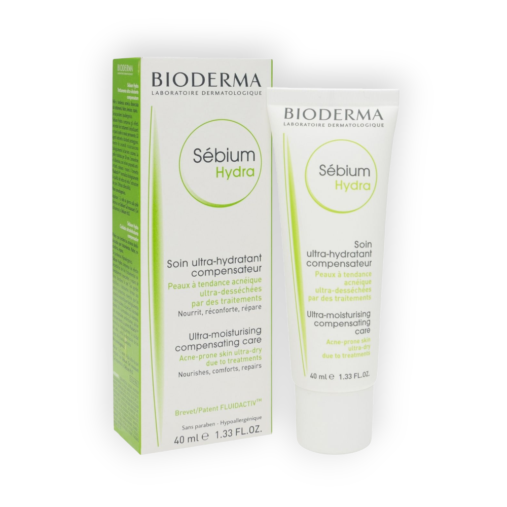 BIODERMA SEBIUM HYDRA 40ML