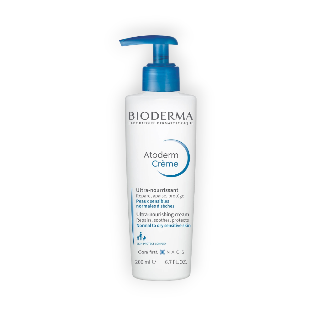 BIODERMA ATODERM CREAM 200ML