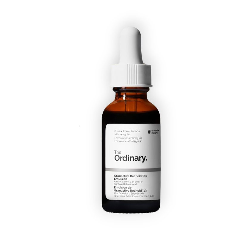 THE ORDINARY RETINOIDS GRANACTIVE 2% EMULSION 30ML