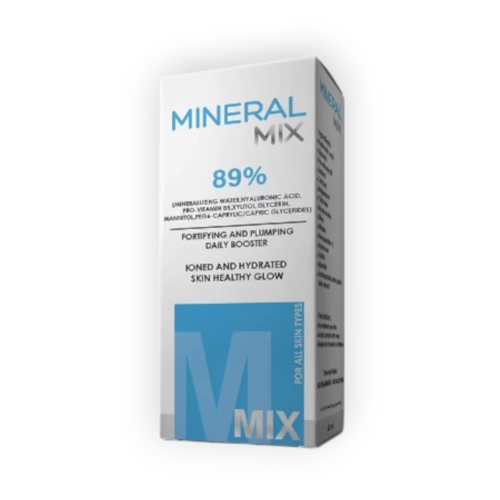 MINERAL MIX 89% 60ML