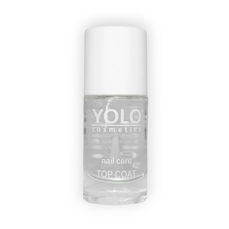 YOLO NAIL CARE TOP COAT NO 1